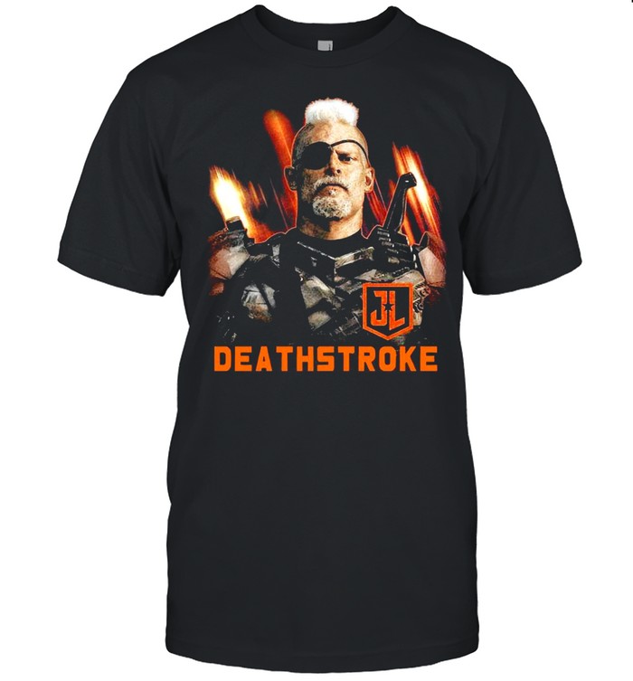Snyder Cut Deathstroke  Classic Men's T-shirt
