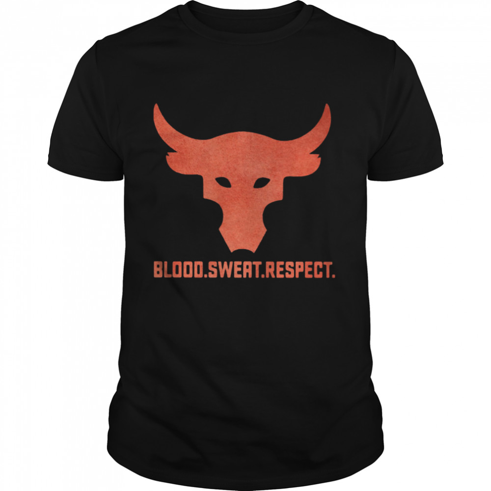 Blood Sweat Respect  Classic Men's T-shirt