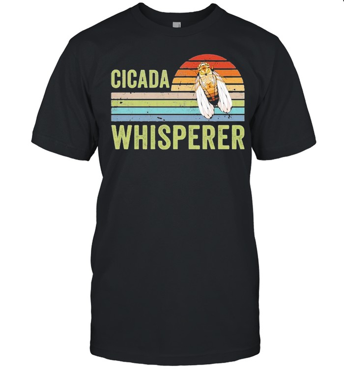 Parasitism Cicada Whisperer Vintage Shirt