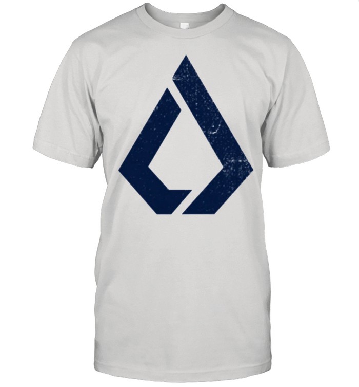 Lisk LSK Cryptocurrency  Classic Men's T-shirt