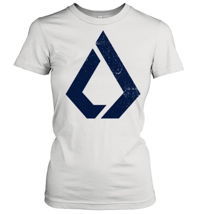 Lisk LSK Cryptocurrency  Classic Women's T-shirt