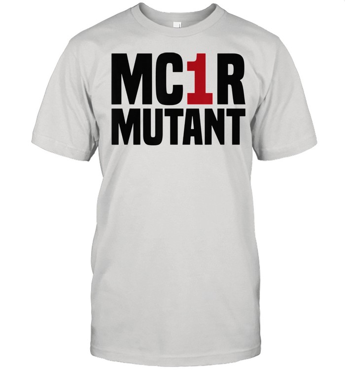 mc1r t shirt