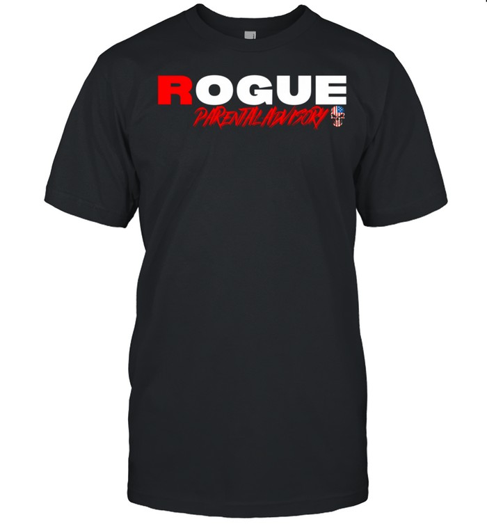 Rogue Slogan Men's T-Shirt 