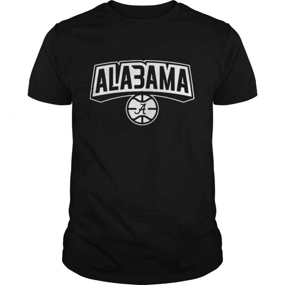 Alabama Crimson Tide Alabama Basketball shirt Classic Men's T-shirt