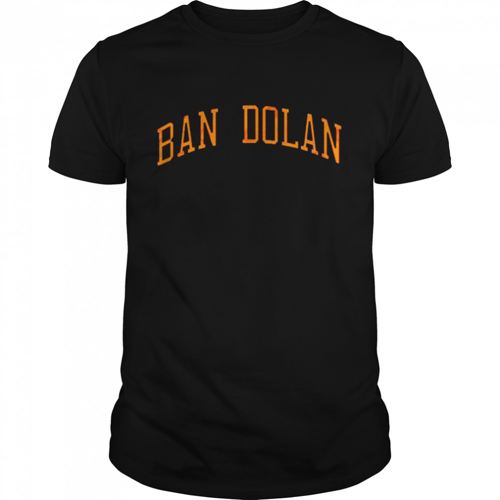 Ban Dolan shirt Classic Men's T-shirt