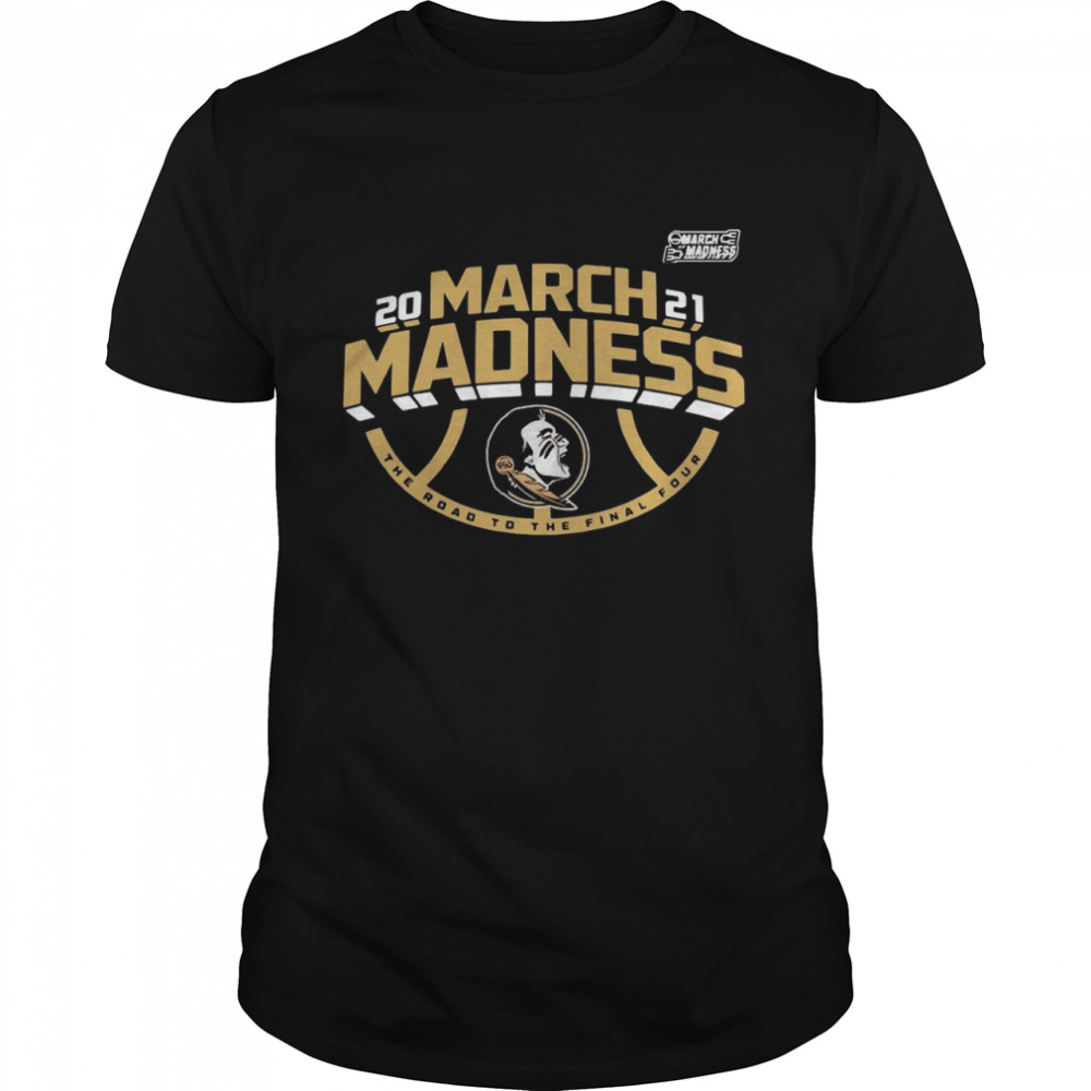 Florida State 2021 NCAA March Madness shirt Classic Men's T-shirt