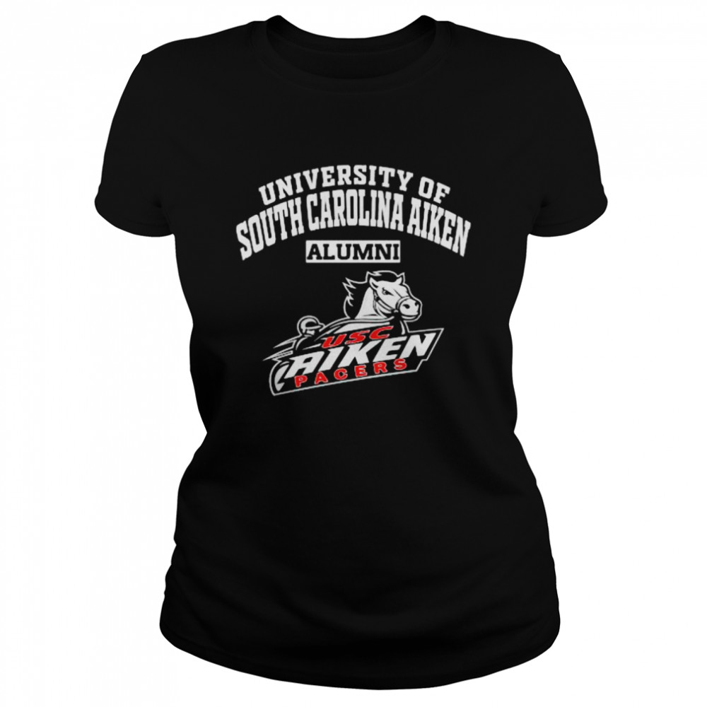 University Of South Carolina Aiken Alumni Riken Pacers  Classic Women's T-shirt