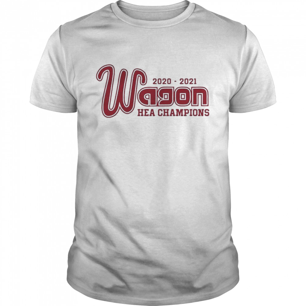Wagon Hea Champions 2021 shirt Classic Men's T-shirt