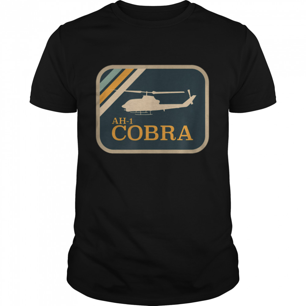 AH1 Cobra  Classic Men's T-shirt
