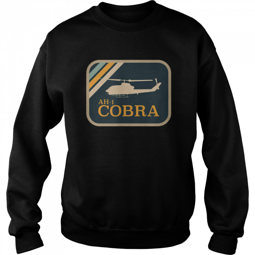 AH1 Cobra  Unisex Sweatshirt