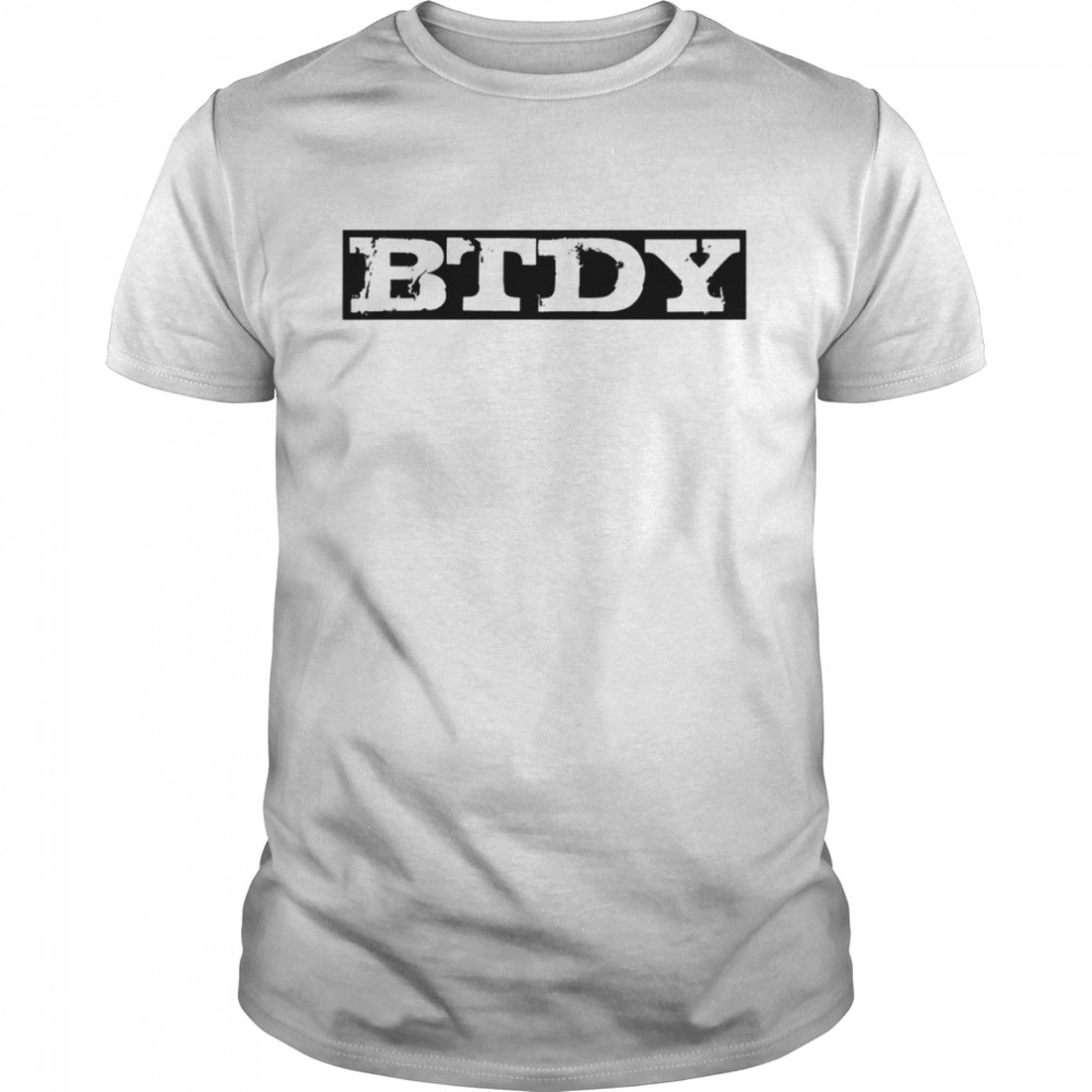 BTDY  Classic Men's T-shirt