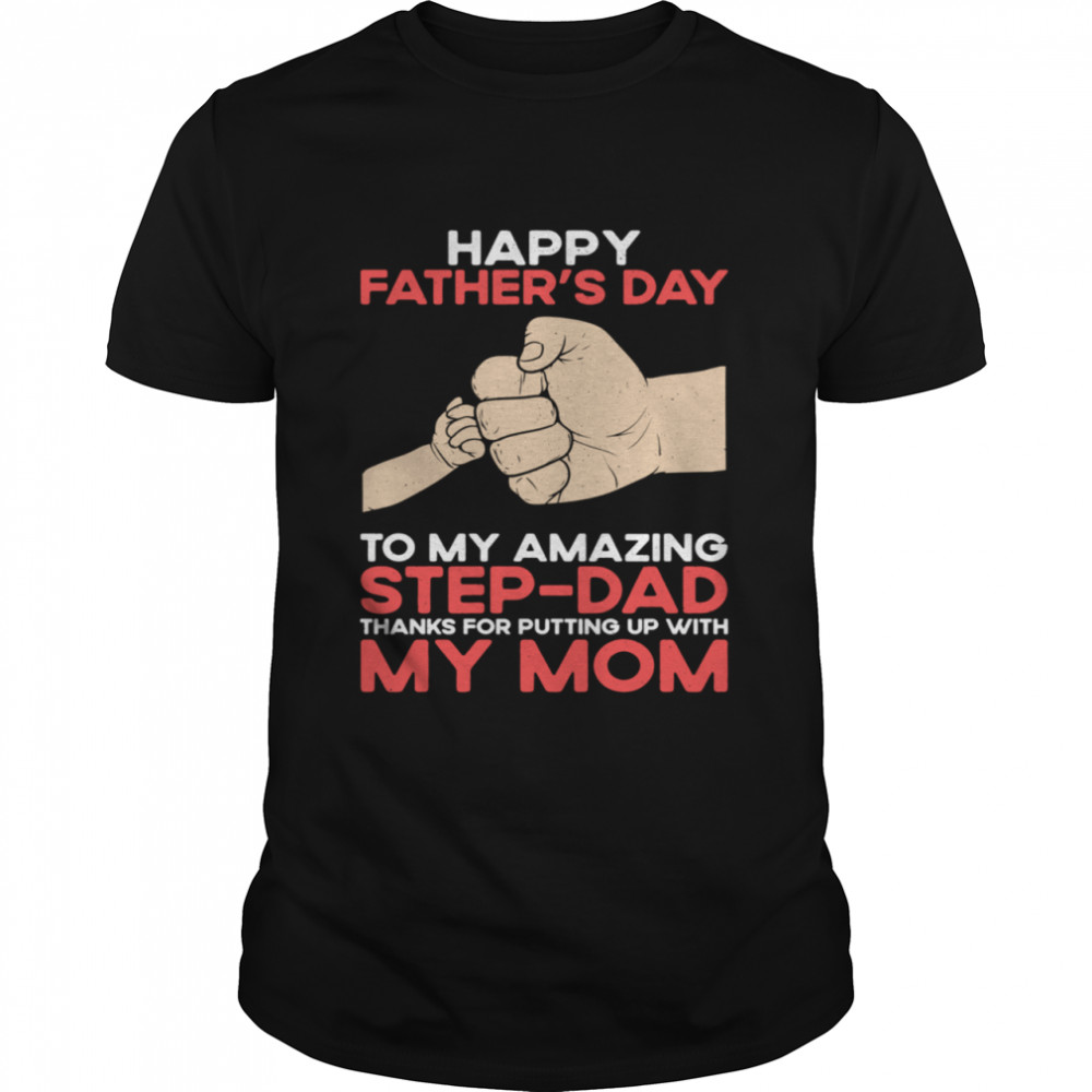 Father’s Bithday for Best Dad Papa shirt Classic Men's T-shirt
