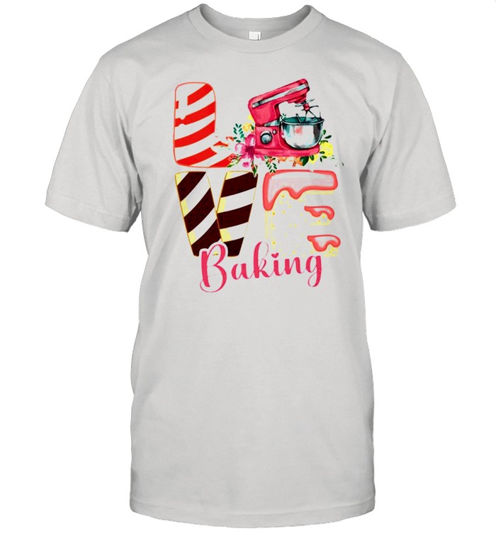 Making Cake love baking shirt Classic Men's T-shirt