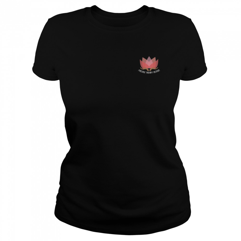 Massage Therapy Institute  Classic Women's T-shirt