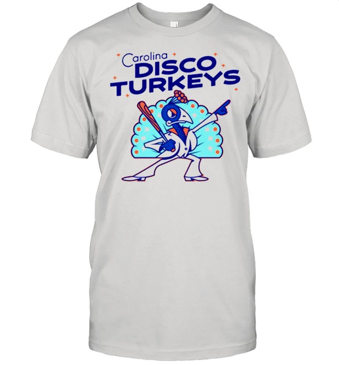 The Carolina Disco Turkeys shirt Classic Men's T-shirt