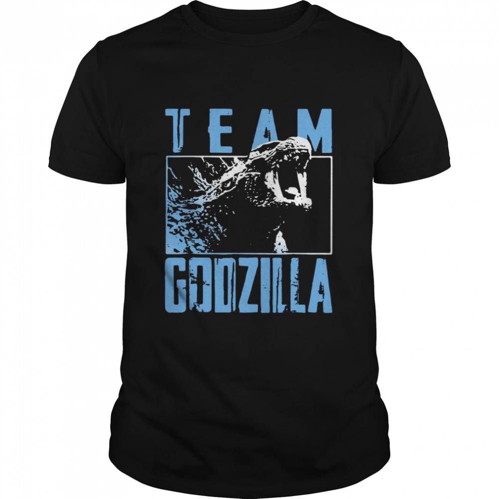 Team Godzilla 2021 shirt Classic Men's T-shirt