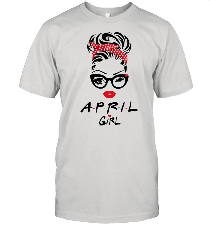 April Girl Friend Show TV 2021 shirt Classic Men's T-shirt