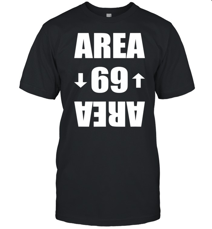 Area 69  Classic Men's T-shirt