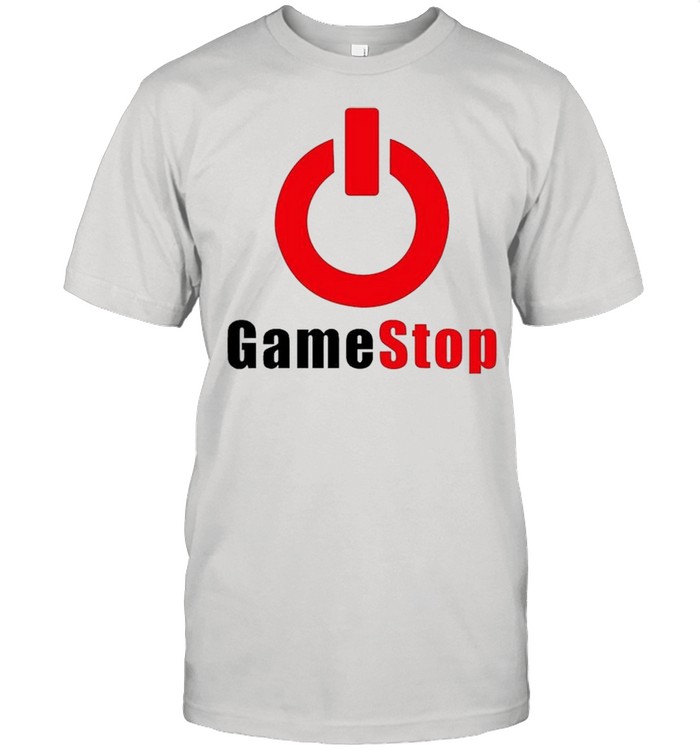Gamestop Art Graphic shirt Classic Men's T-shirt