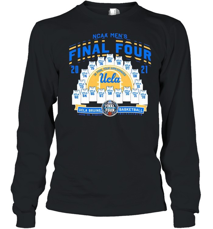 ucla march madness shirt