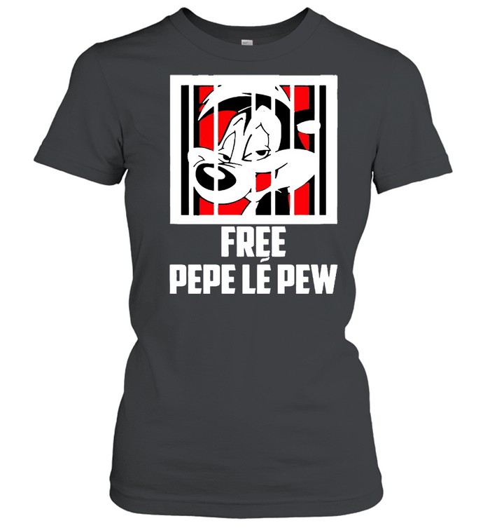 Pepe le pew store t shirt