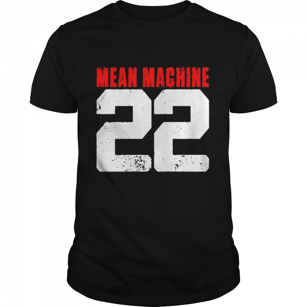 Mean Machine 22 The Longest Yard 1974  Classic Men's T-shirt