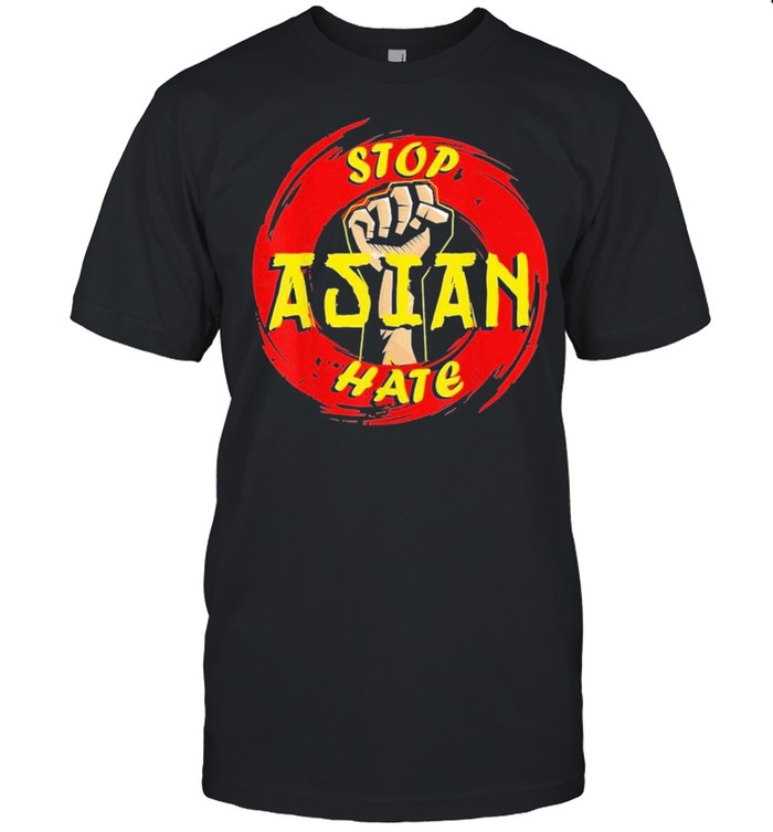 Stop Asian Hate Proud Asian shirt