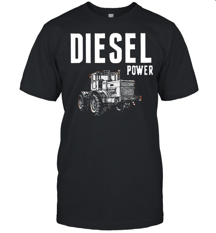 Trucks Diesel Power shirt