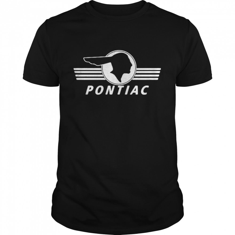 Pontiac t cheap shirt