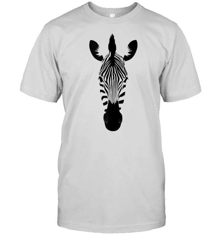 Zebra  Classic Men's T-shirt
