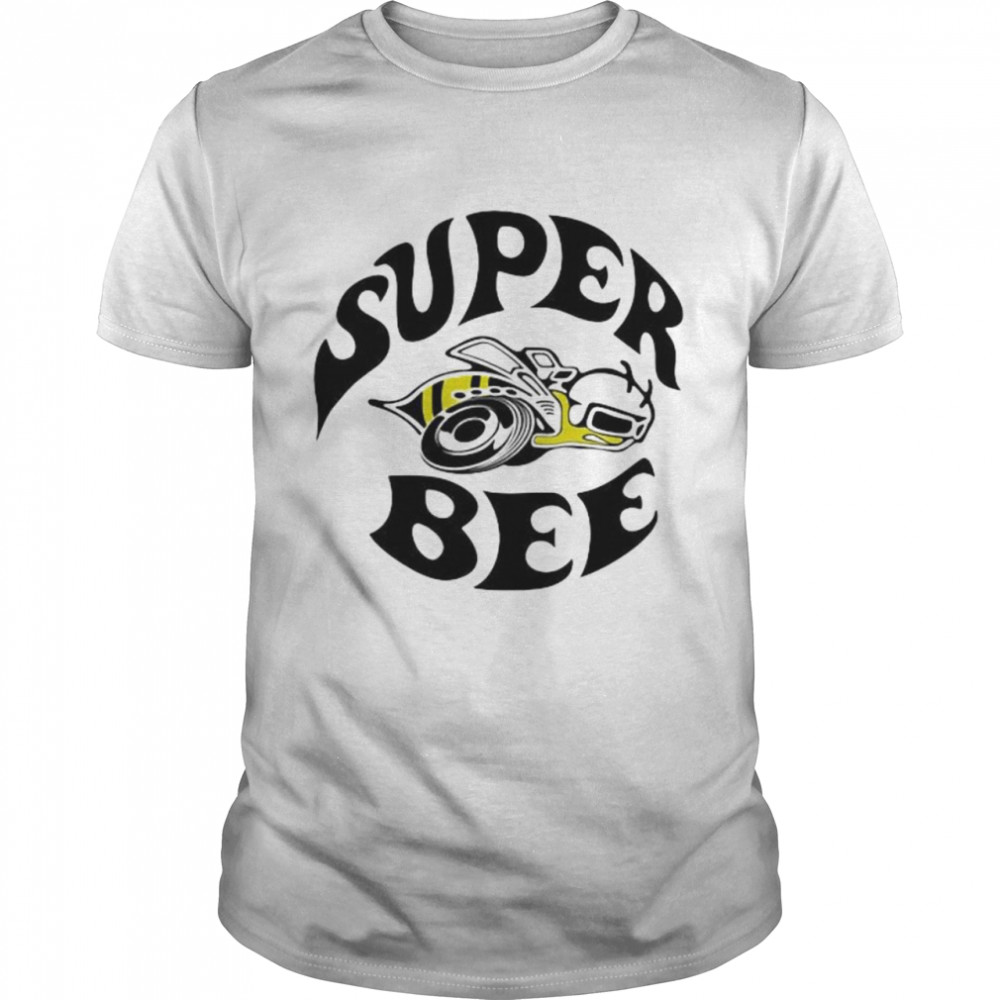 Dodge Super Bee Logo  Classic Men's T-shirt