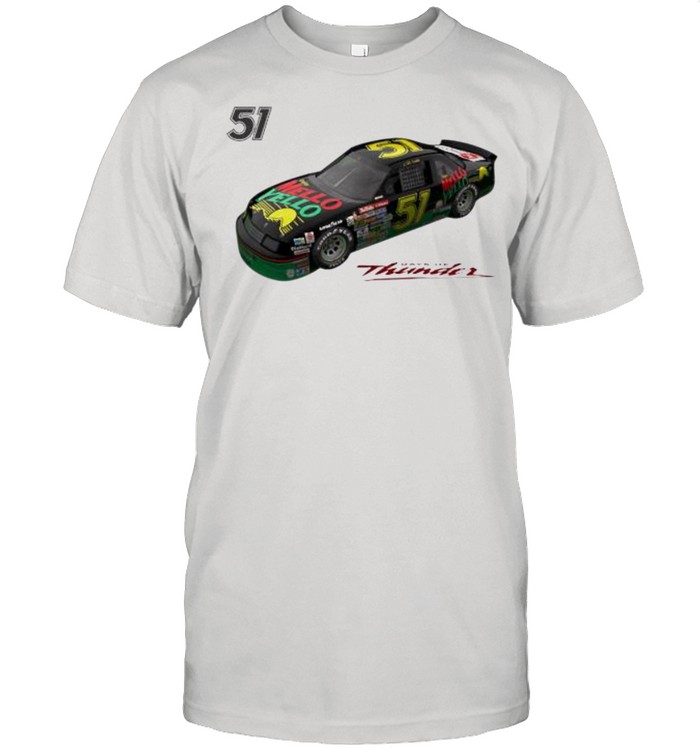 51 Mello Yello Days Of Thunder Classic Men's T-shirt 51 Mello Yello Days Of Thunder Classic Men's T-shirt