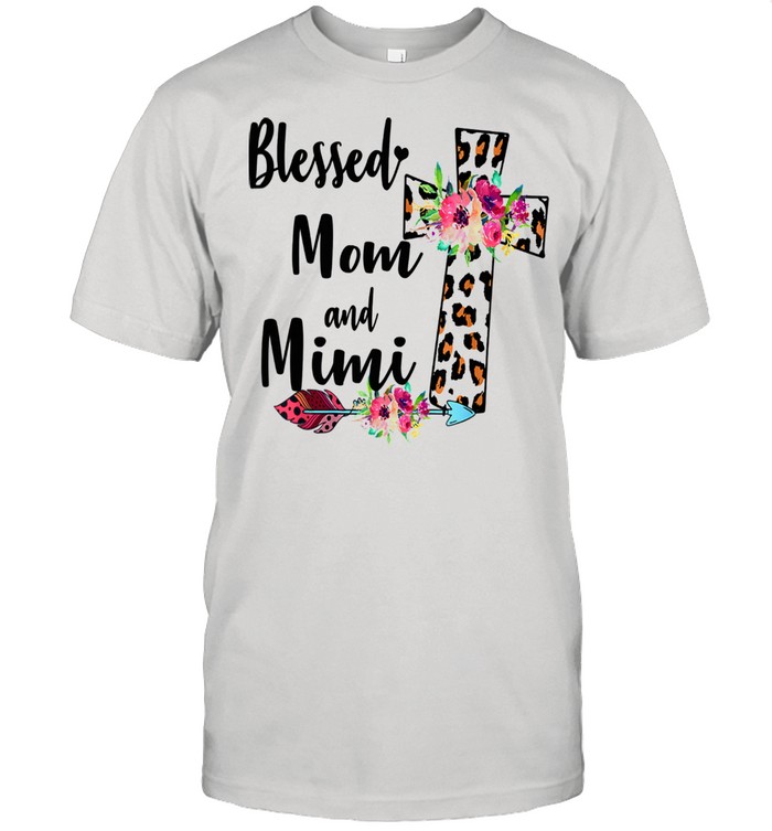 blessed mimi shirt