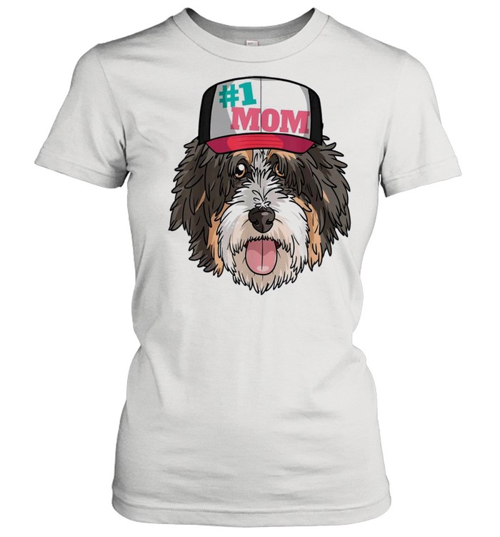 bernedoodle mom shirt