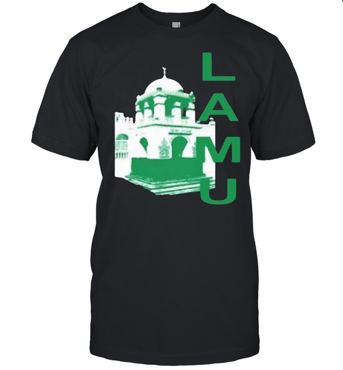 Jay Z Mosque Lamu shirt Classic Men's T-shirt
