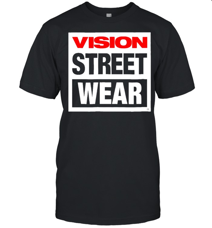 Vision street wear shirt