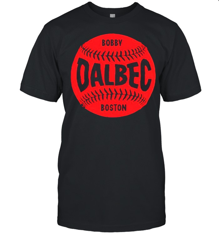 Bobby Dalbec Boston Baseball shirt Classic Men's T-shirt