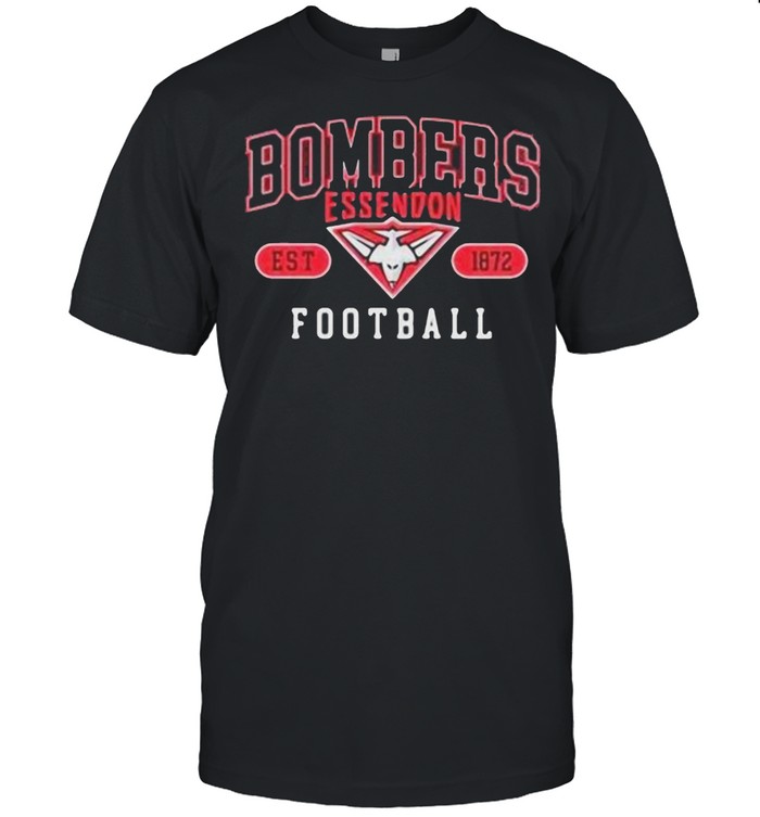 Bomber Essendon Est 1872 Football Shirt