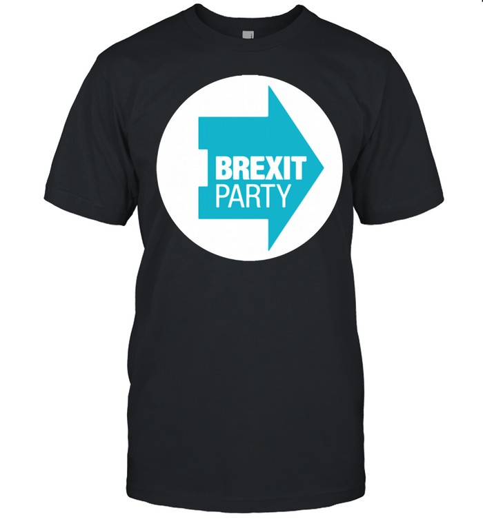 Brexit Party Britain shirt