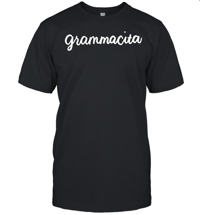 Cinco De Mayo Grammacita Spanish Grandma Abuela shirt Classic Men's T-shirt