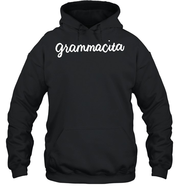 Cinco De Mayo Grammacita Spanish Grandma Abuela shirt Unisex Hoodie