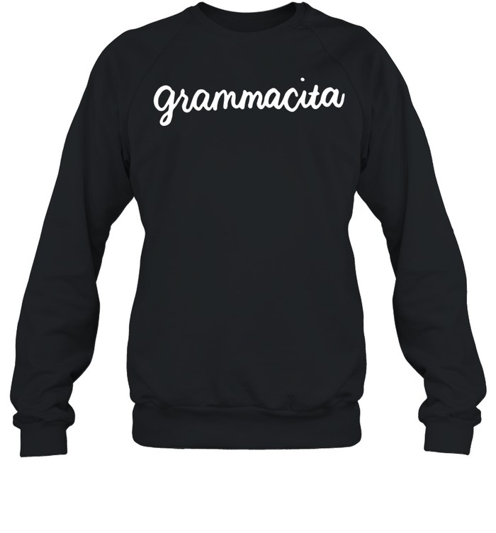 Cinco De Mayo Grammacita Spanish Grandma Abuela shirt Unisex Sweatshirt