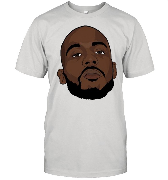 DMX Face Hip Hop Shirt
