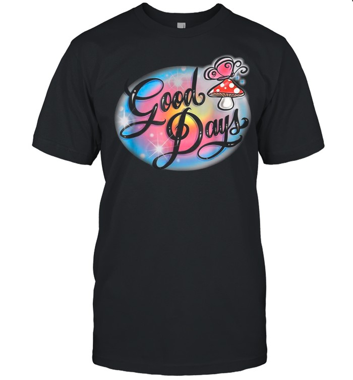 Good Days Tee shirt Classic Men's T-shirt