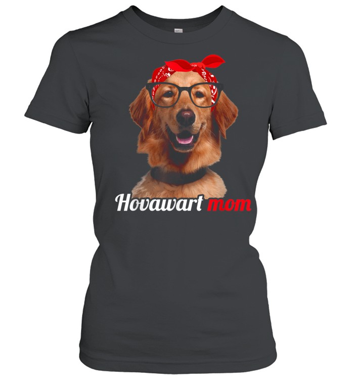 Hovawart Mom Dogs Mothers Day shirt Classic Women's T-shirt