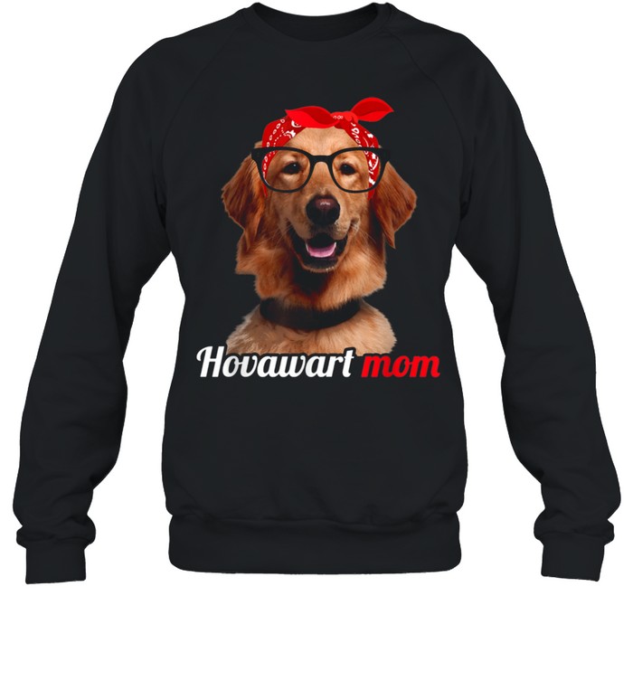 Hovawart Mom Dogs Mothers Day shirt Unisex Sweatshirt