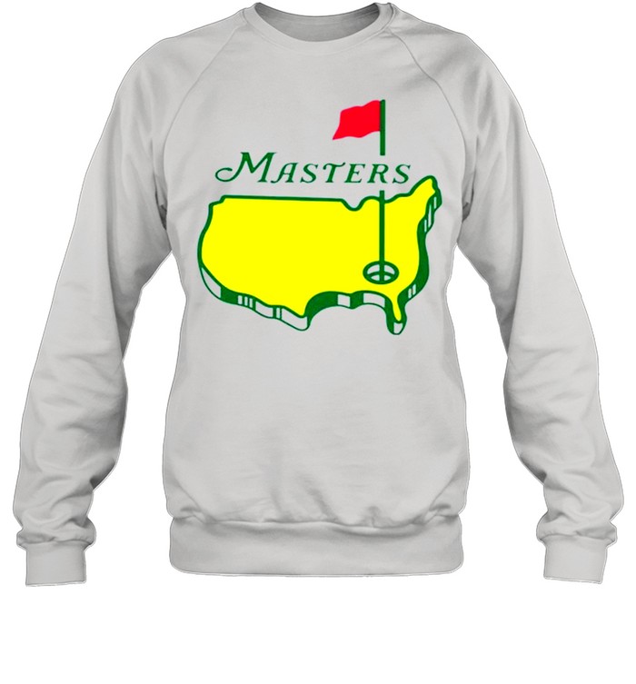 Masters golf hot sale tee shirts