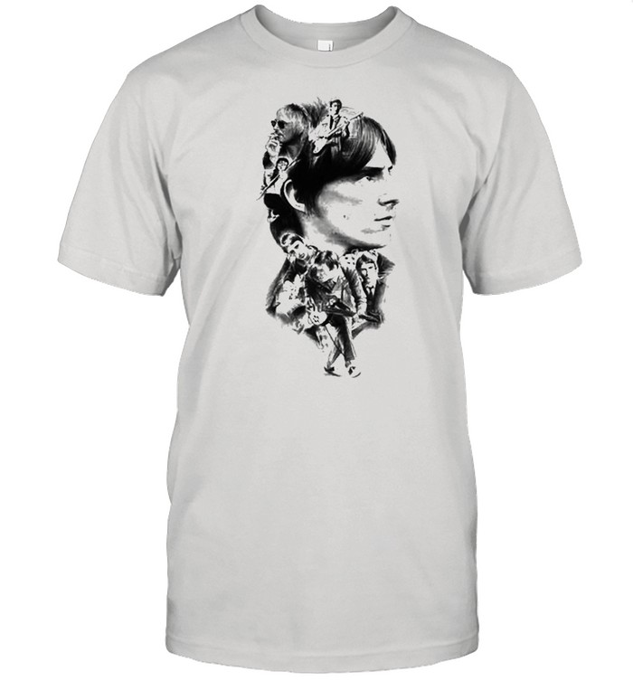 Paul Weller Montage shirt