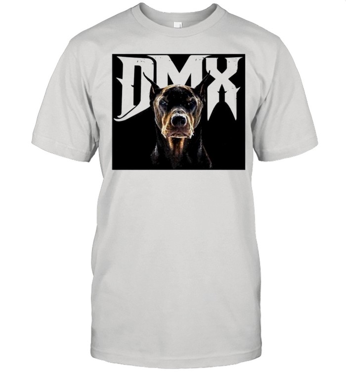 Rip DMX dog shirt