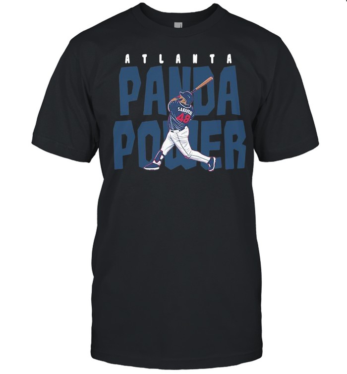 Atlanta Panda Power shirt